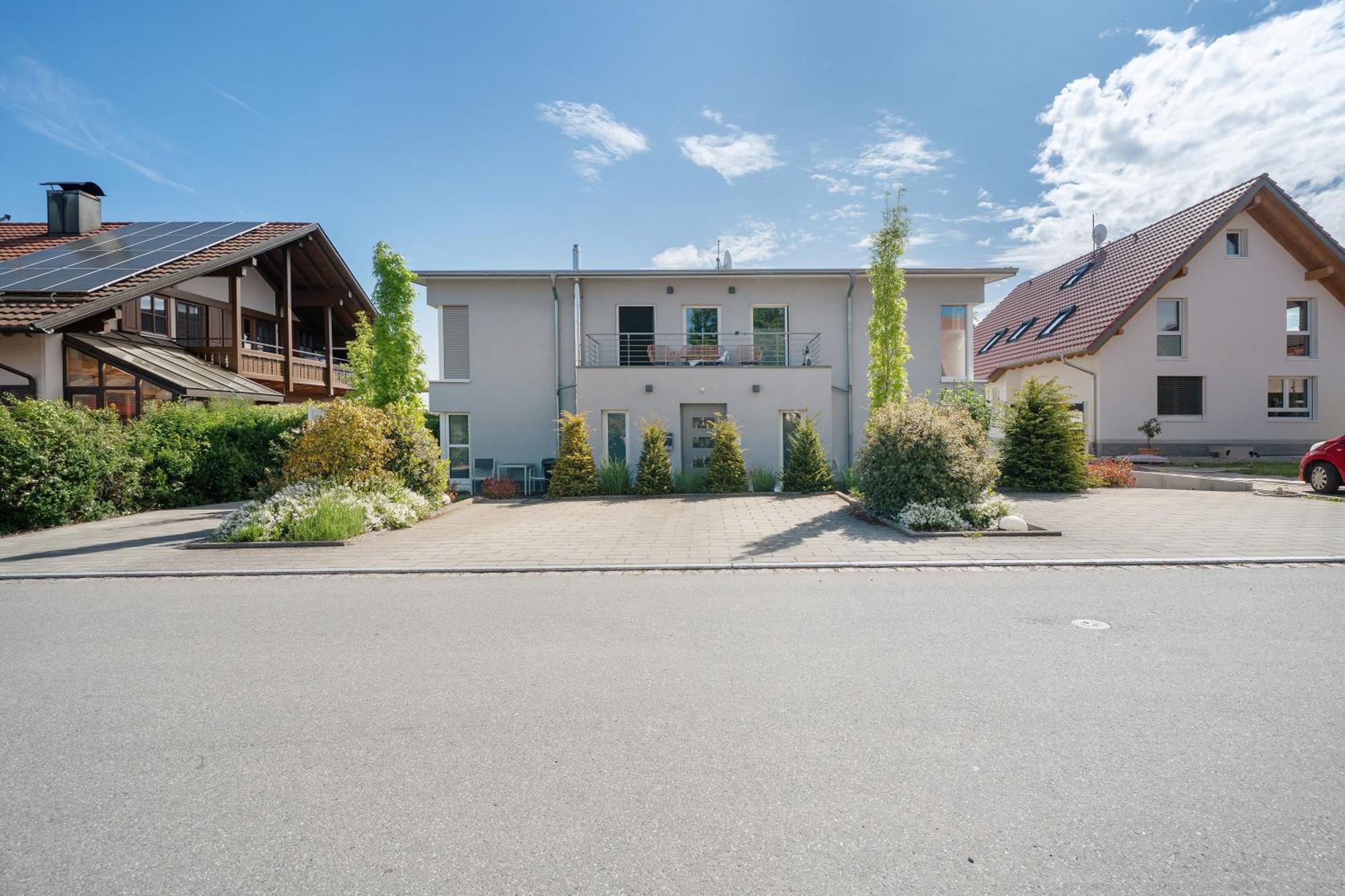 Apartament Wohlfuehlhaus Freiamt Zewnętrze zdjęcie