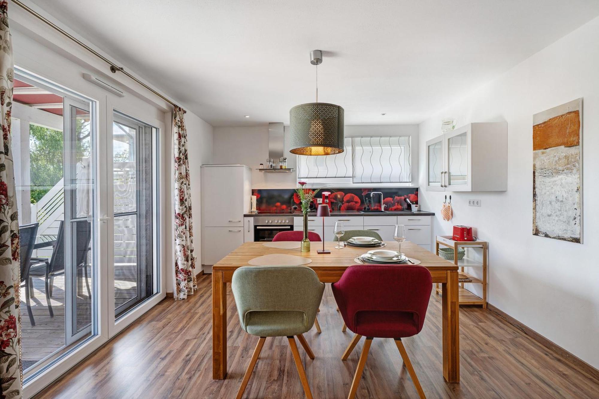 Apartament Wohlfuehlhaus Freiamt Zewnętrze zdjęcie