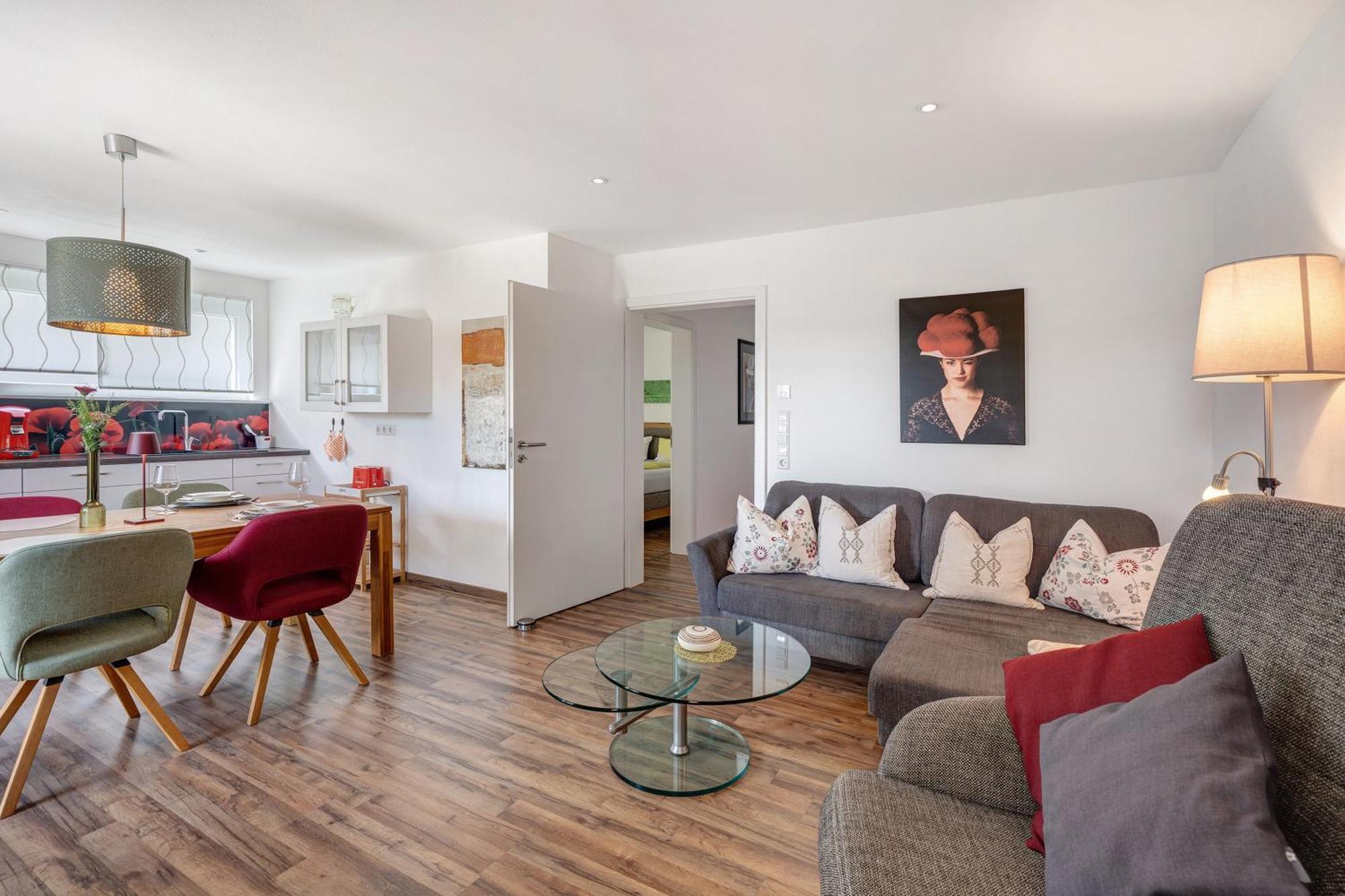 Apartament Wohlfuehlhaus Freiamt Zewnętrze zdjęcie